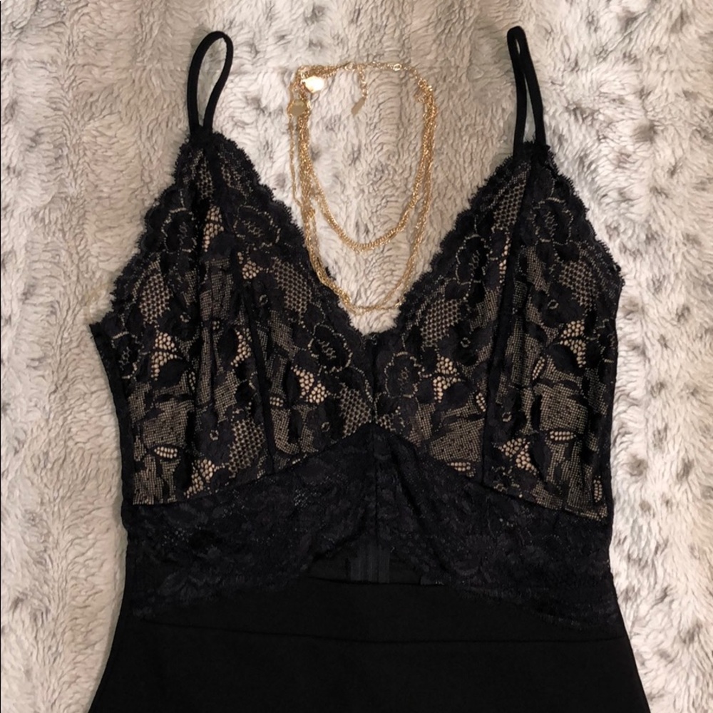 Lace Dress